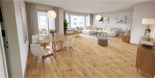 Vorschaubild Frisch renovierte 3.5 Zimmer Wohnung